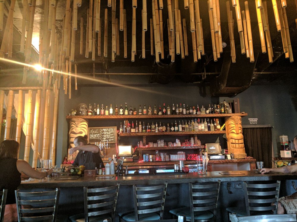 Volcano Room