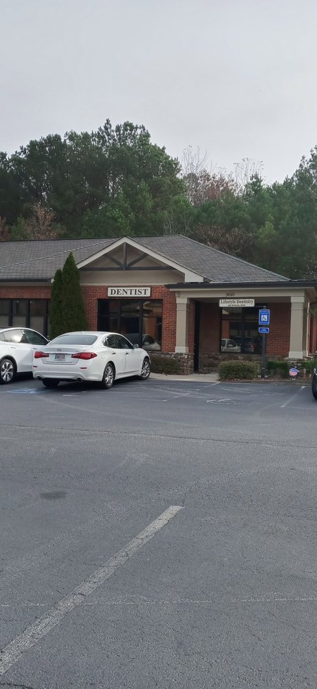image of business Lifestyle Dentistry