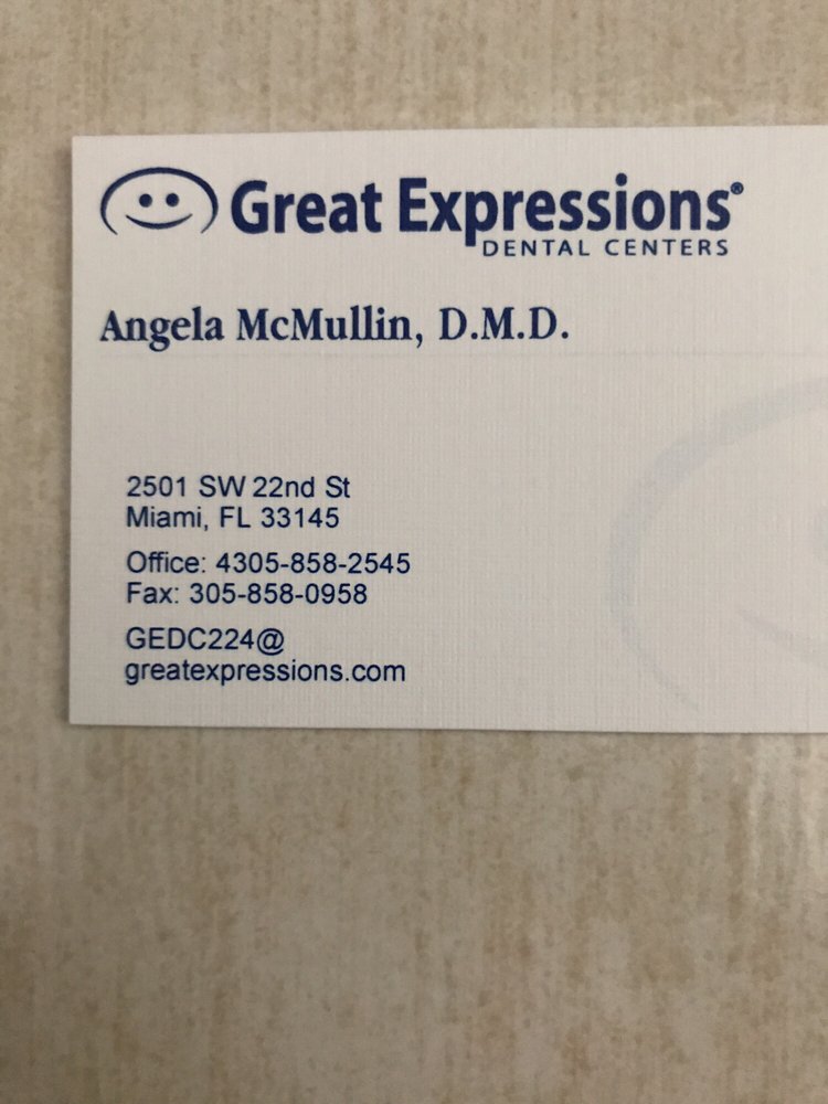 image of business Great Expressions Dental Centers - Miami