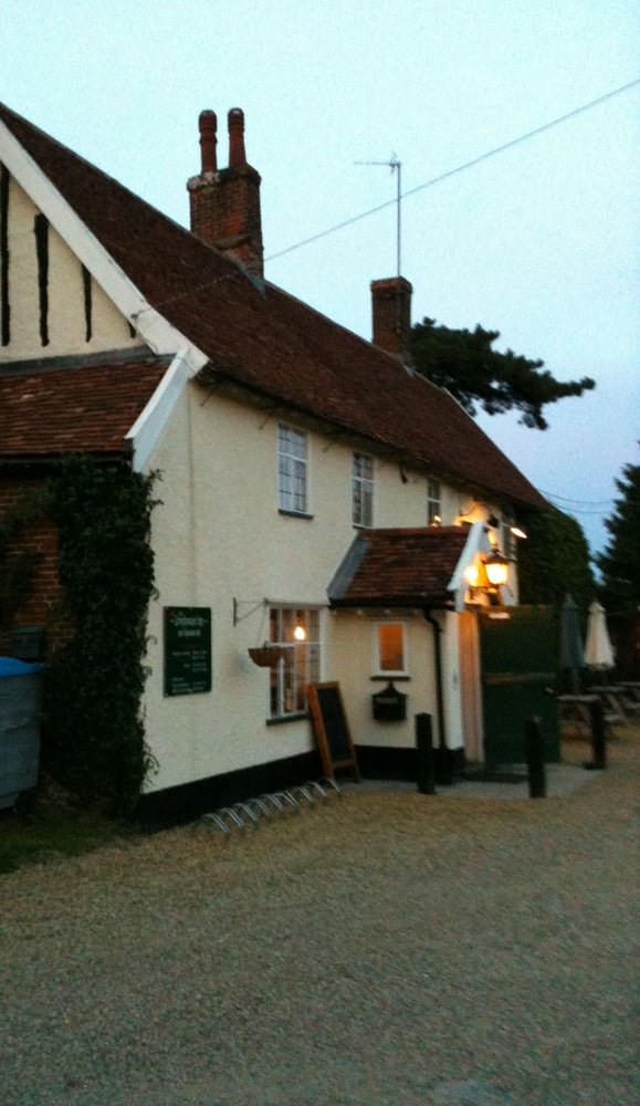 The Greyhound Inn