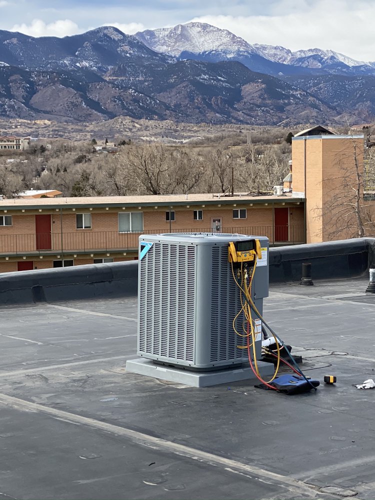 image of business ICE Heating & Cooling
