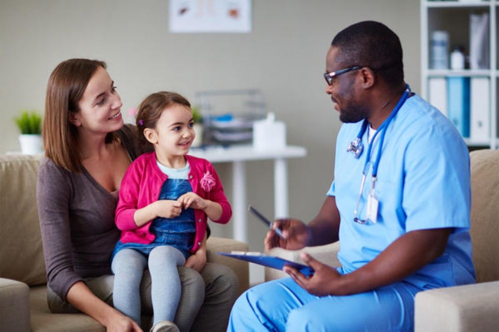 image of business Center For Pediatric Medicine Danbury