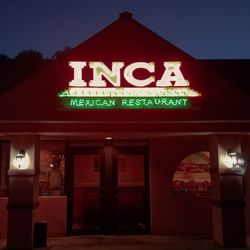 Inca Mexican Restaurant 27 Photos 103 Reviews 2413 S Photo Of Inca Mexican Restaurant Fort Collins Co United States Main Entrance