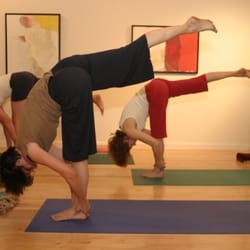 Photo Of Active Yoga With Hilary Lindsay Photo Of Active Yoga With Hilary Lindsay