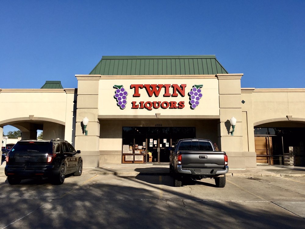 Twin Liquors
