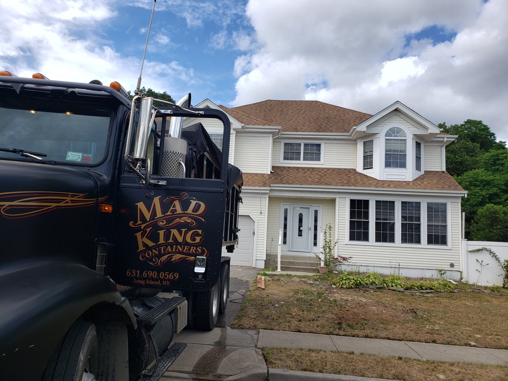 Mad King Containers