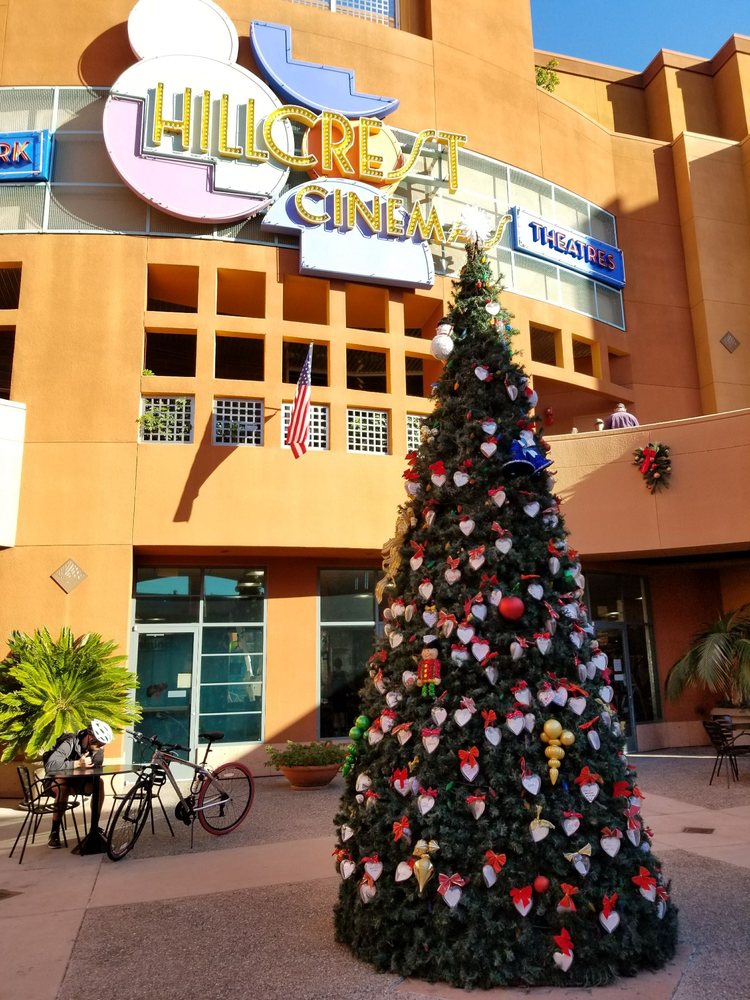 Hillcrest Cinemas