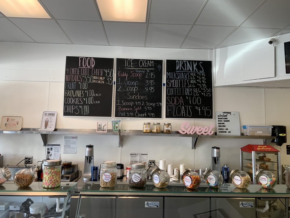 Atlantic Creamery