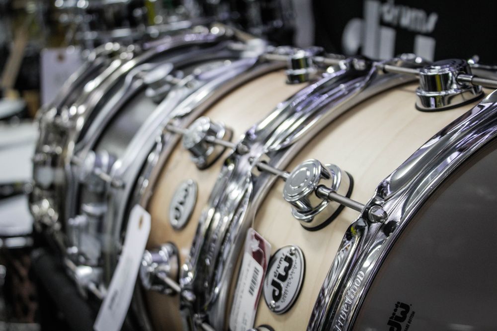 Rudy's Drum Shop