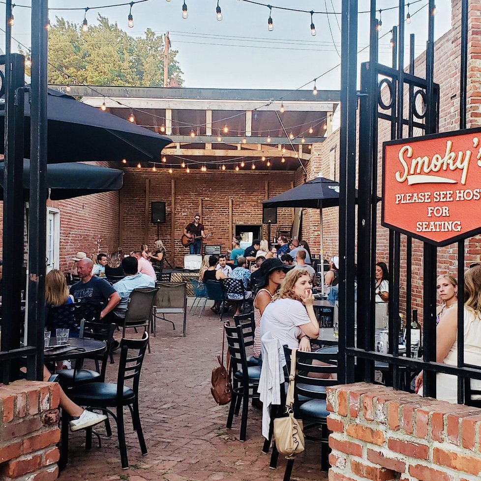 Smoky's Concession Stand