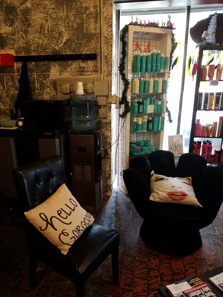 Hello Salon Hair Salons 219 S Washington St, Stillwater