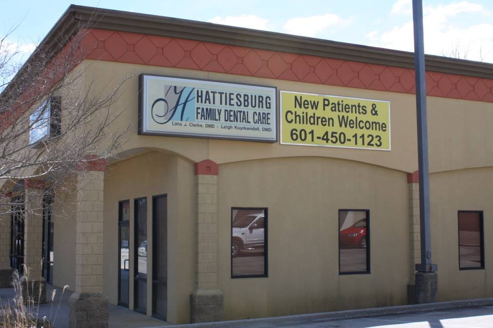 image of business Hattiesburg Family Dental Care