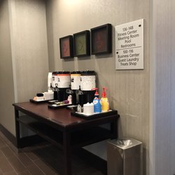 hampton inn el reno ok hotel