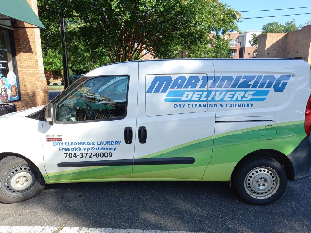 Martinizing Dry Cleaners of Charlotte