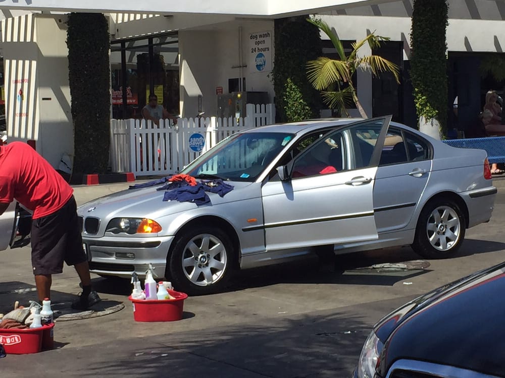 &hellip;worth the stop! nice car wash. always busy&hellip; Yelp