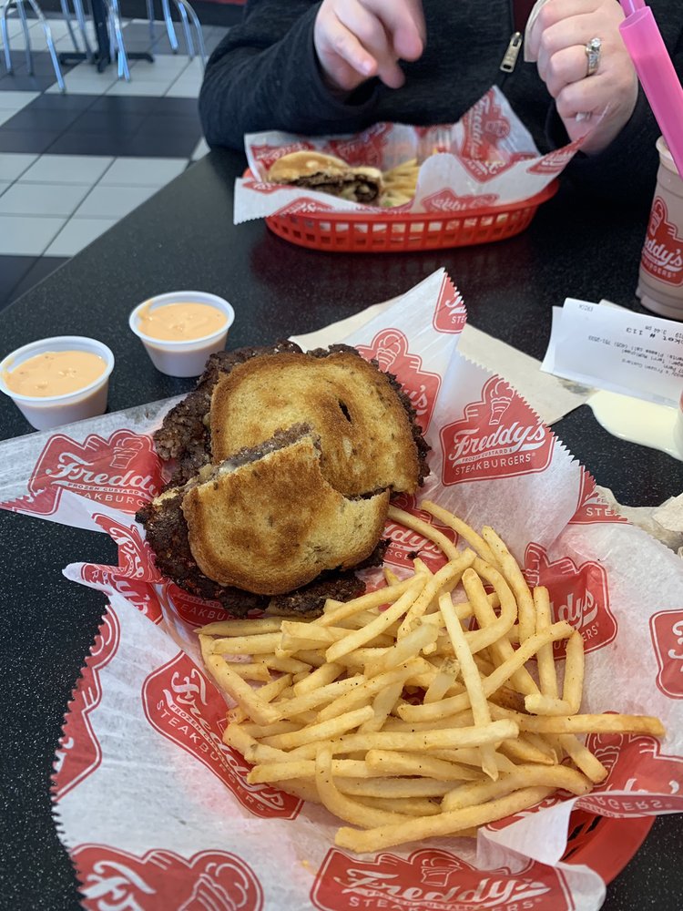Freddy’s Frozen Custard & Steakburgers 21 Photos & 21 Reviews Ice