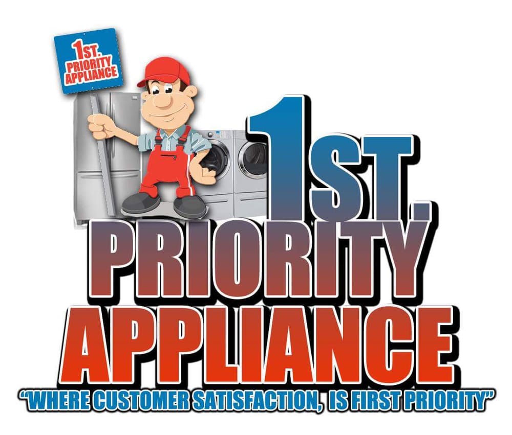 First Priority Appliance Appliances & Repair 1700 Claremont