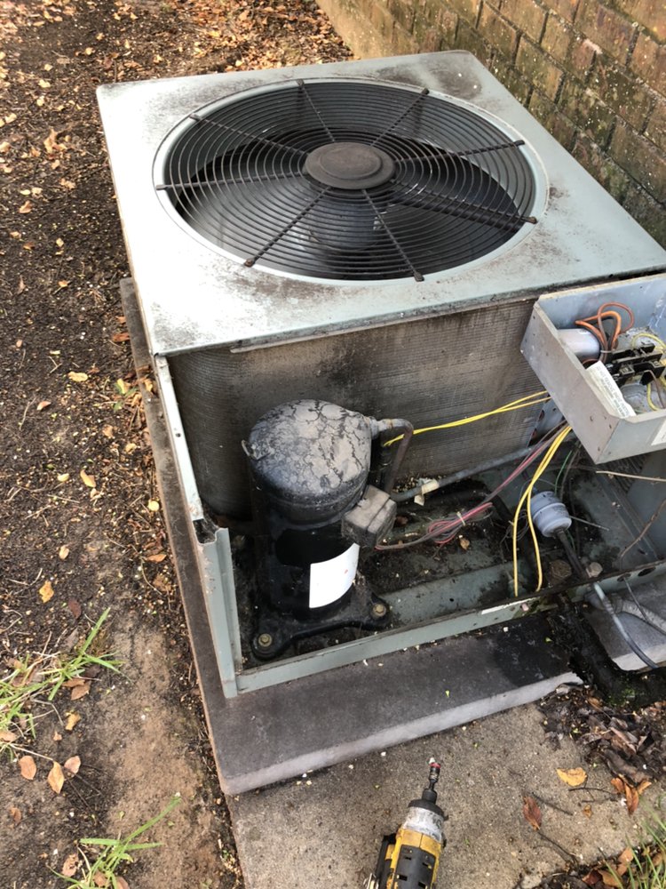 image of business Joez Hot Cold and HandyMan Services
