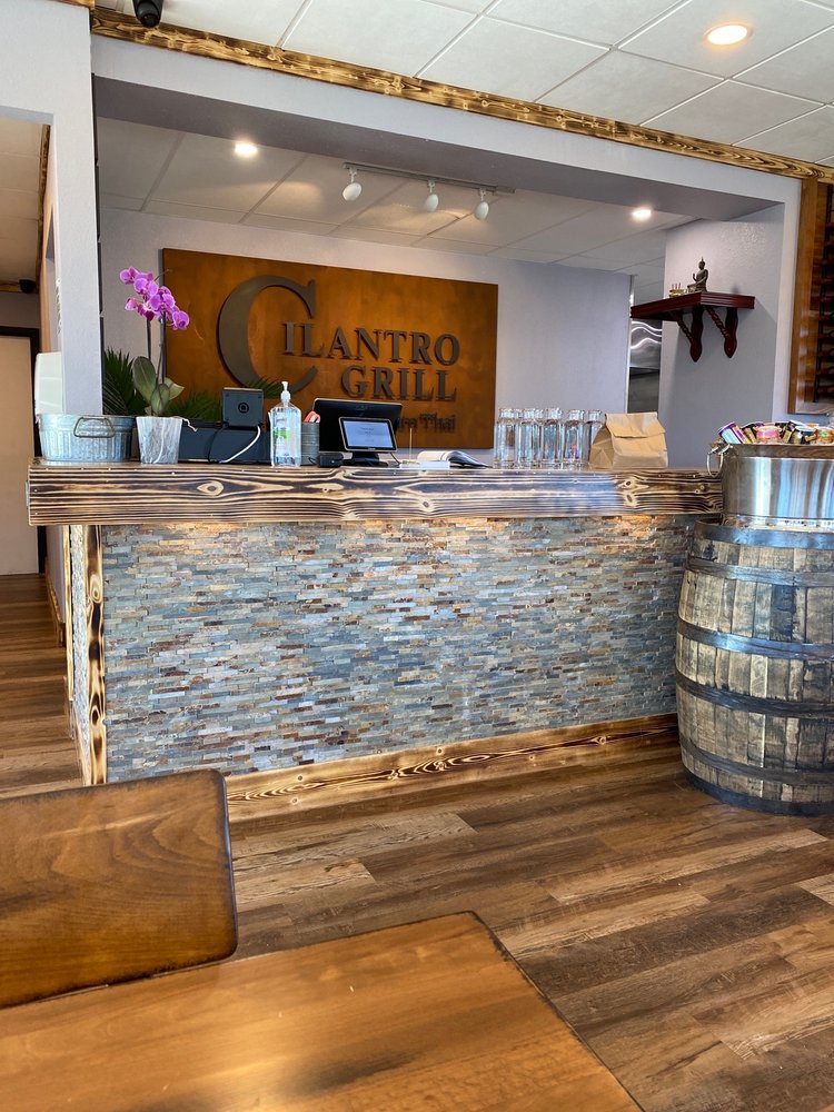 Cilantro Grill