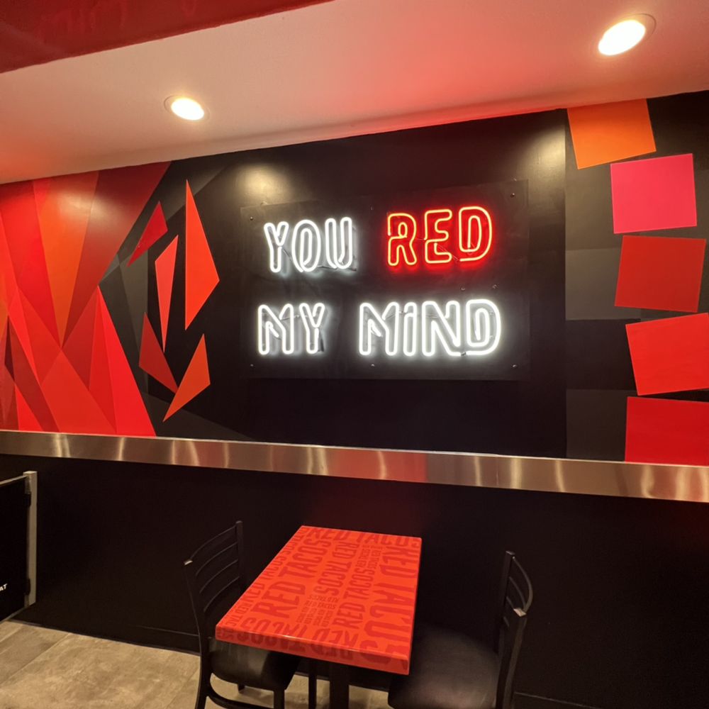 Mike's Red Tacos