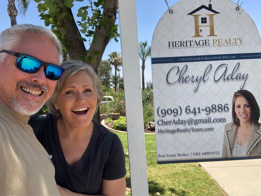 Cheryl Aday - Heritage Realty