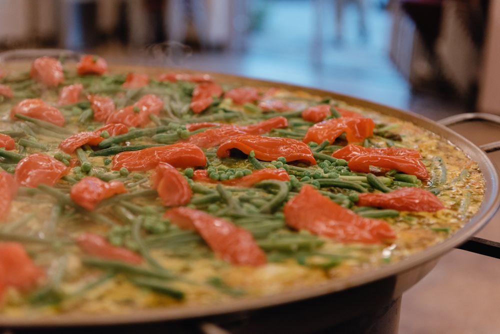 Paella Valenciana 