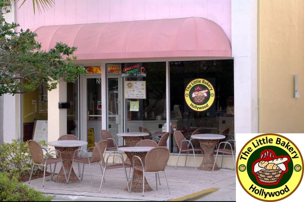 The Little Bakery CLOSED Sandwiches 2033 Harrison St, Hollywood