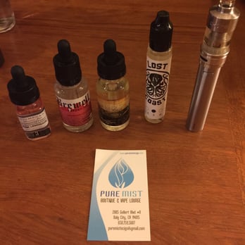 Pure Mist Boutique And Vape Lounge - CLOSED - 93 Photos & 73 Reviews ...