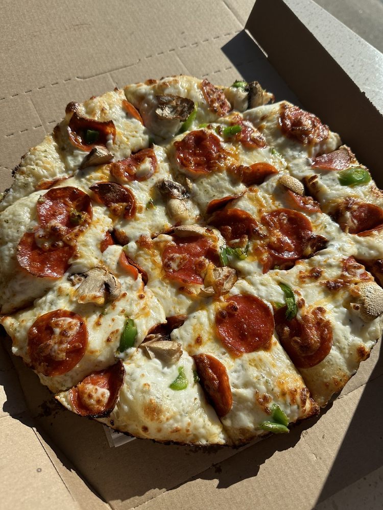 Domino's Pizza Domino's Pizza