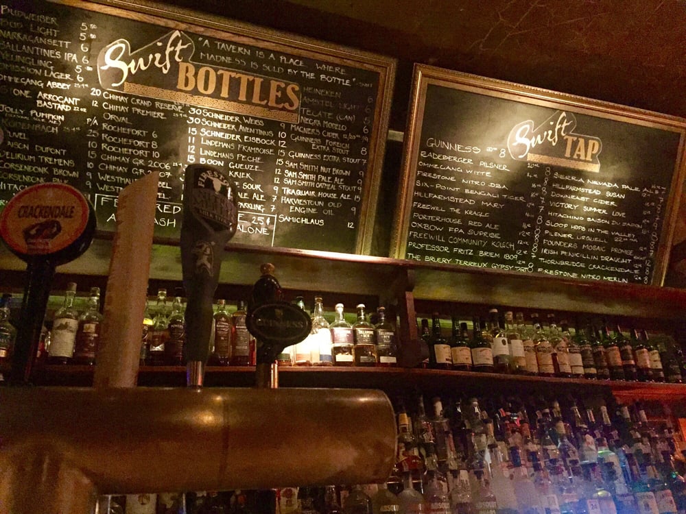 Swift 85 Photos & 341 Reviews Bars 34 E 4th St, NoHo, New York