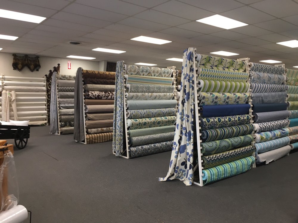 Fringe Benefits Fabric Stores 2673 Canton Rd, Marietta, GA Phone