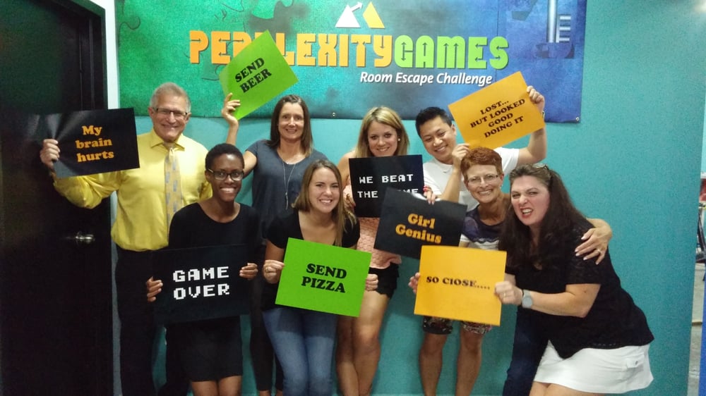 Perplexity Escape Room Cleveland Perplexity Escape Room Cleveland