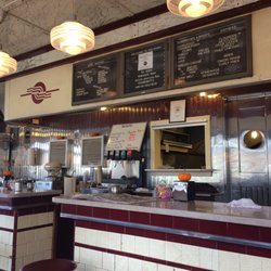 The Cutchogue Diner 18 Photos 42 Reviews Diners 27850 Main Photo Of The Cutchogue Diner Ny United States Counter And Partial
