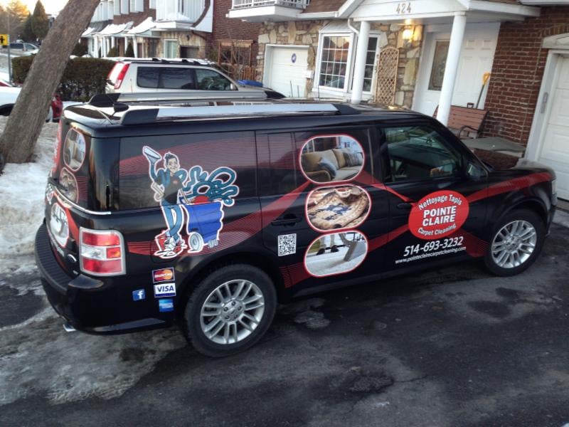 Nettoyage Tapis Pointe-Claire