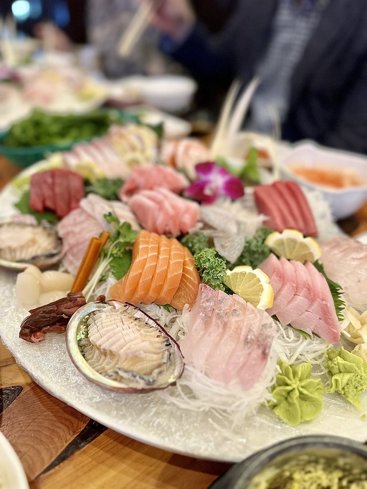 Kuni Sashimi House
