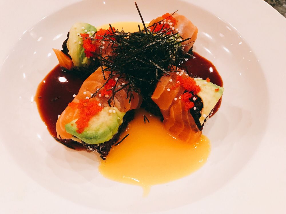 P O Of 6 Elements Sushi Asian Cuisine Bar Merrick Ny United States P O Of 6 Elements Sushi Asian Cuisine Bar Merrick Ny United States