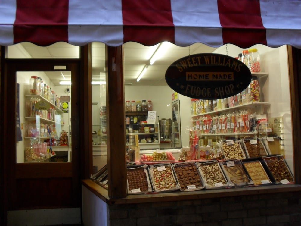 Sweet Williams Fudge Shop 10 Photos Chocolatiers & Shops 26A North St, Brighton, United