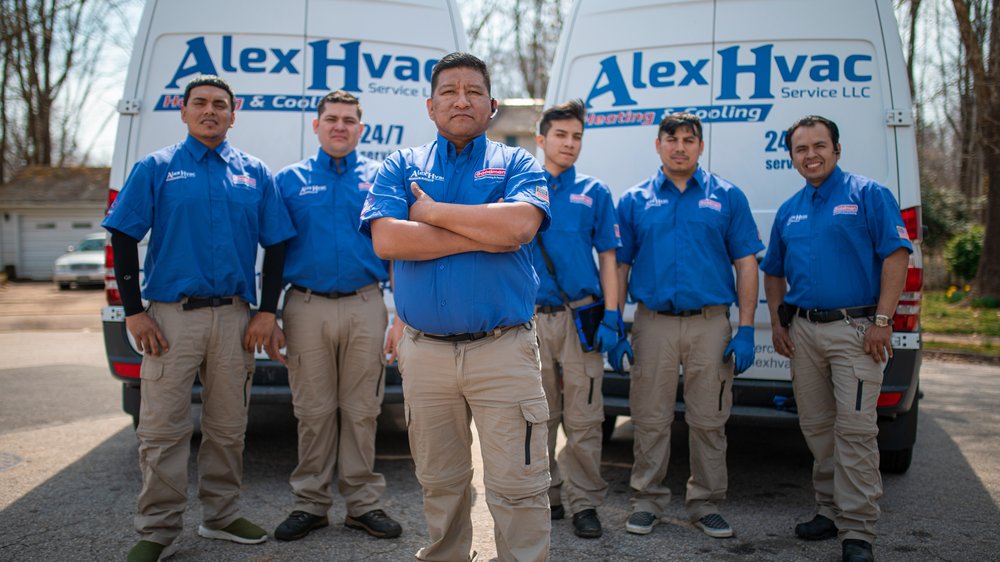 image of business Alex Hvac Service