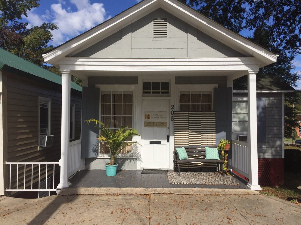 Self Serenity Massage Therapy