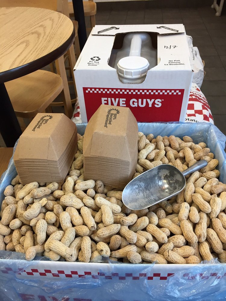 Five Guys