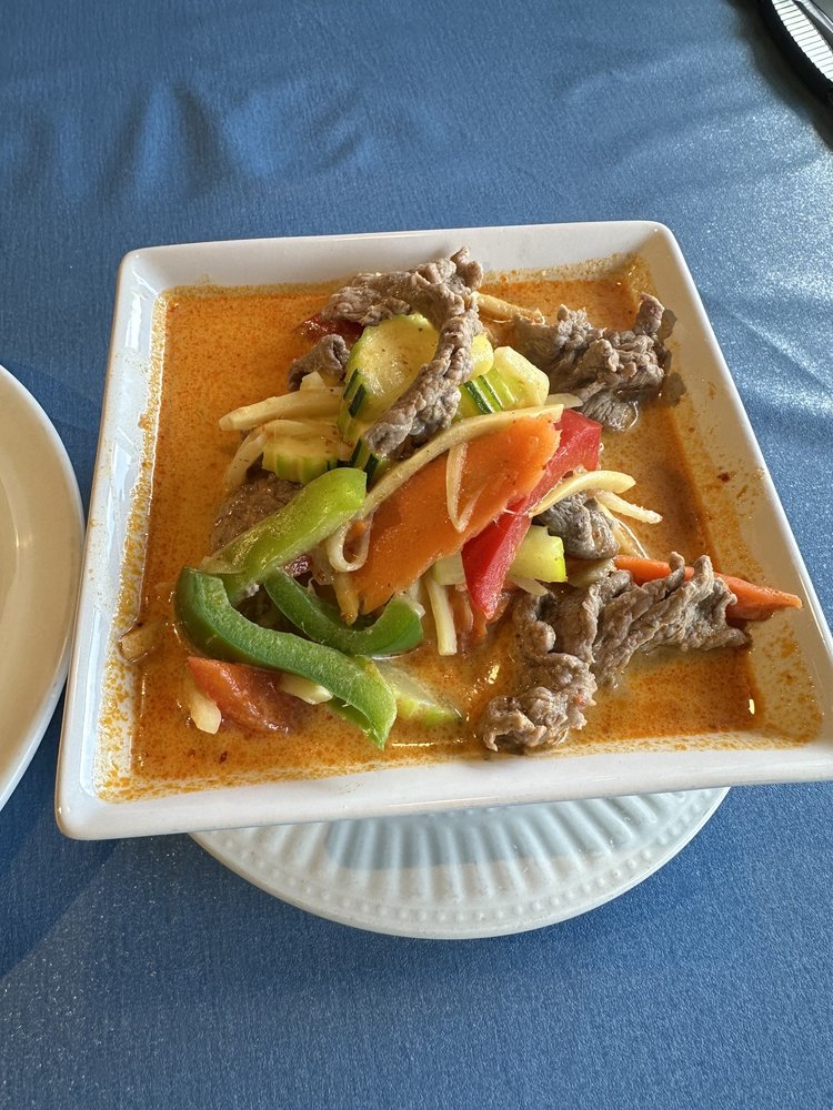 Thai Spoon