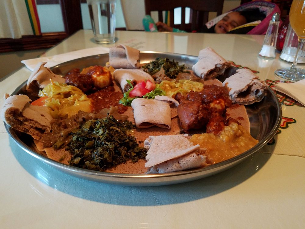 Photos For Ethiopian Cottage Restaurant Yelp