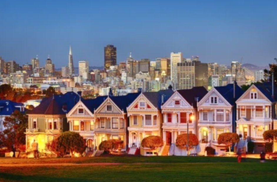 John Buys Bay Area Houses