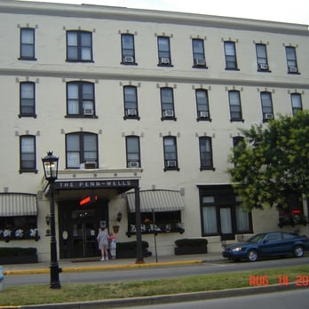 Penn Wells Lodge 16 Photos 17 Reviews Hotels 4 Main Street Photo Of Penn Wells Lodge Wellsboro Pa United States