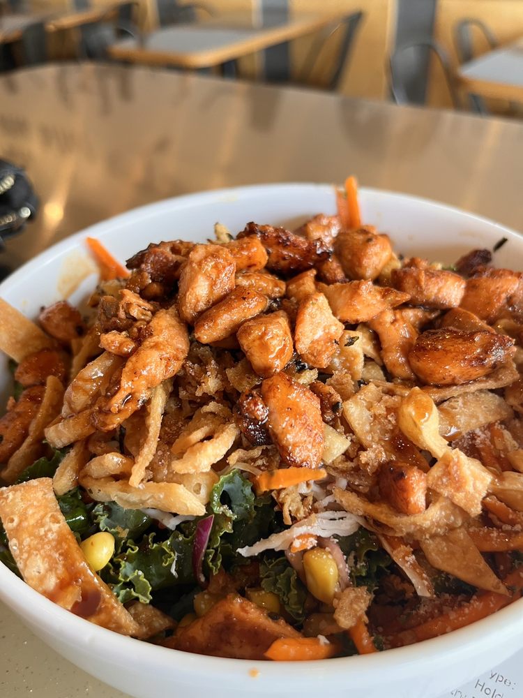 Ahi Poke