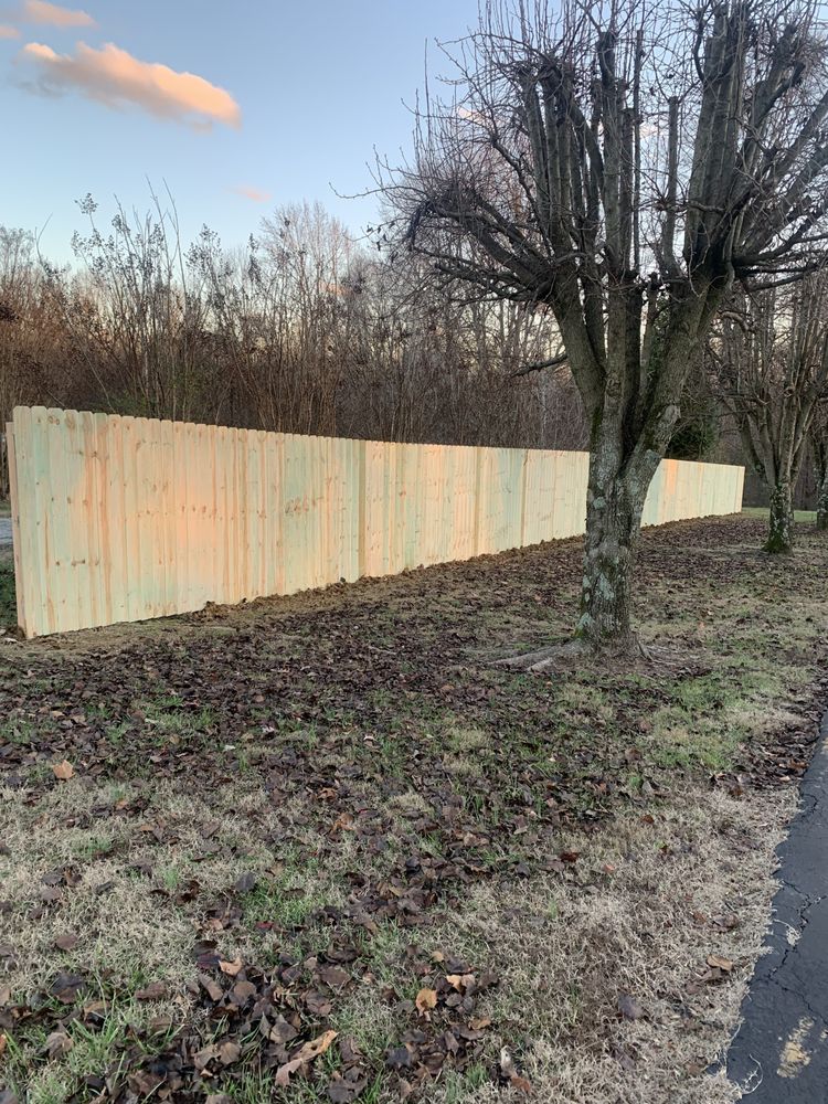 Harris Fence And Gate Company