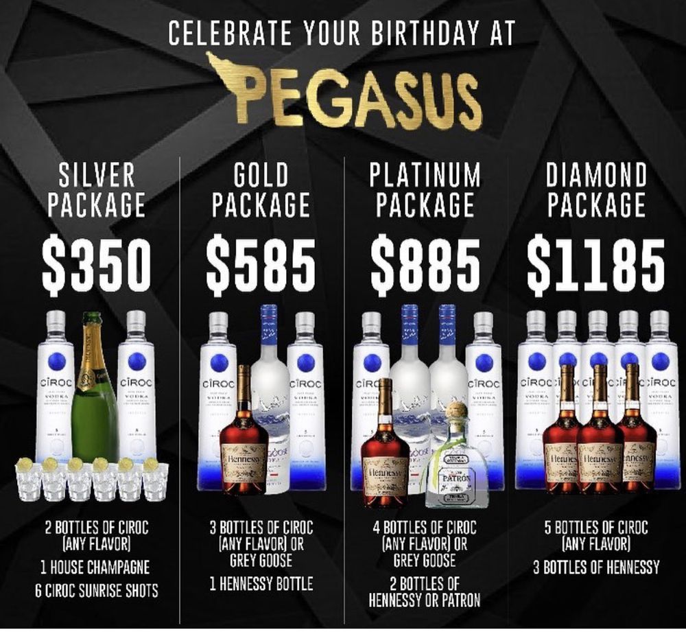 Pegasus Lounge