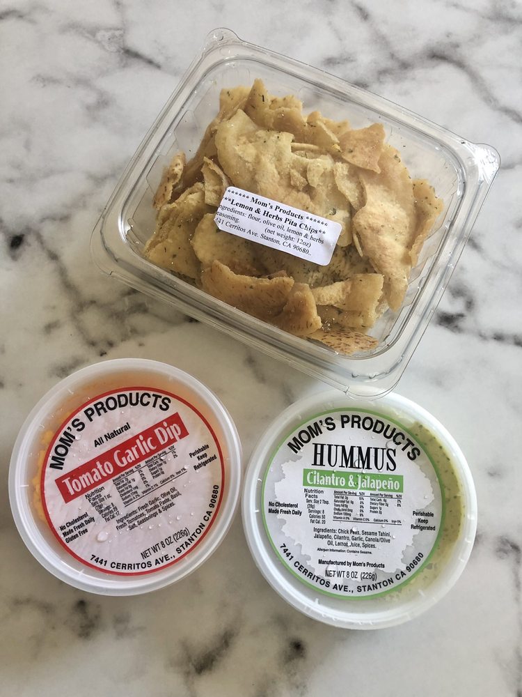 Mom's Products