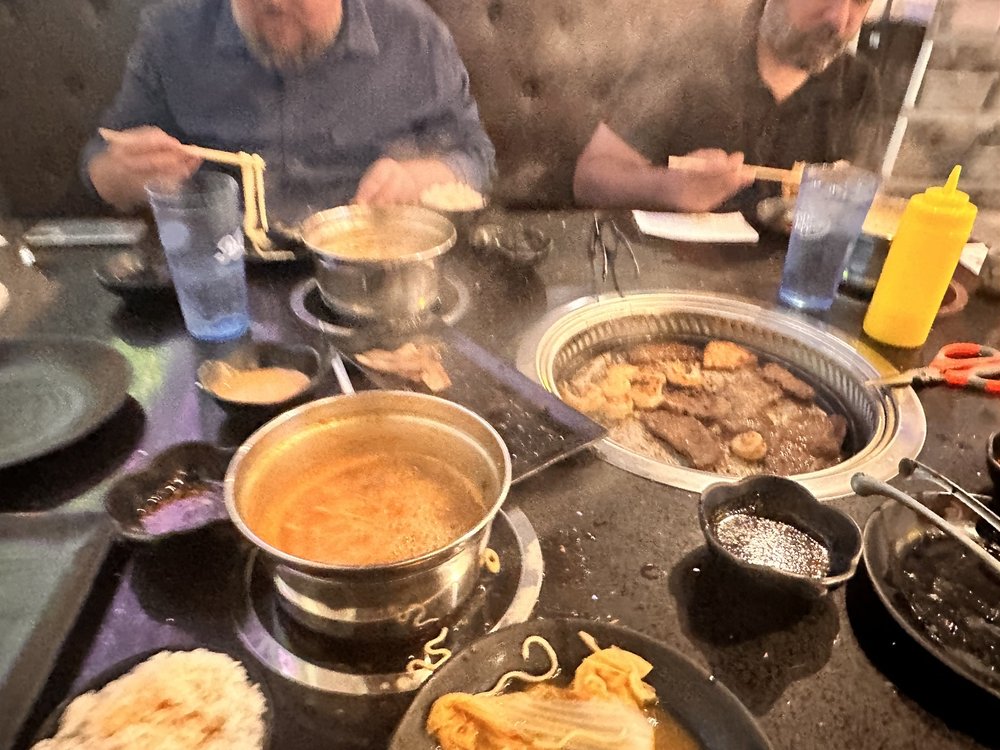 818 Heat Hot Pot & BBQ, Orlando Roadtrippers