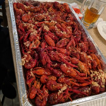 Live Crawfish Seafood Restaurant Order Food Online 253 Photos Photo Of Live Crawfish Seafood Restaurant Rockville Md United States 5lbs